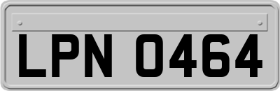 LPN0464