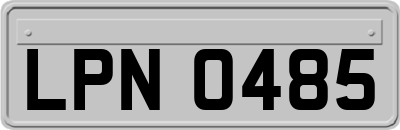LPN0485