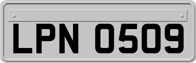 LPN0509