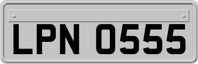 LPN0555