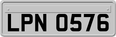 LPN0576