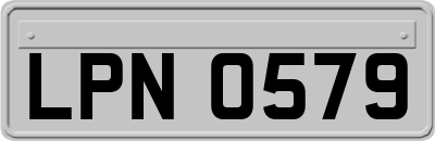 LPN0579
