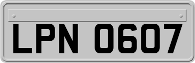 LPN0607