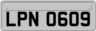 LPN0609