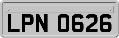 LPN0626