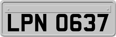 LPN0637