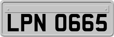 LPN0665