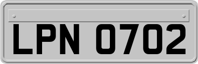 LPN0702