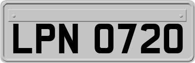 LPN0720