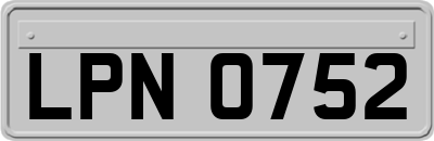 LPN0752