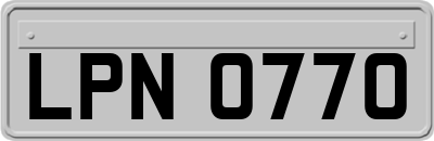 LPN0770