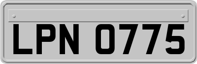 LPN0775