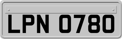 LPN0780