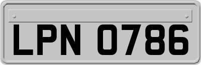 LPN0786