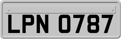 LPN0787