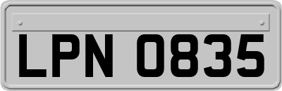 LPN0835