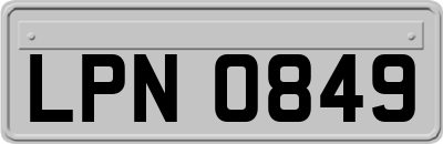 LPN0849