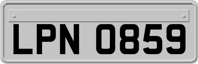 LPN0859