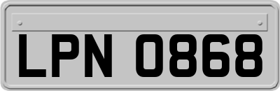 LPN0868