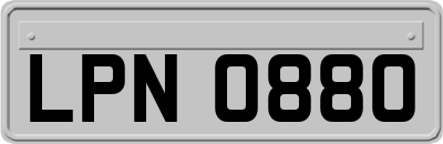 LPN0880