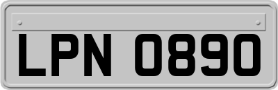 LPN0890
