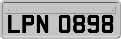 LPN0898