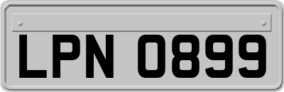 LPN0899