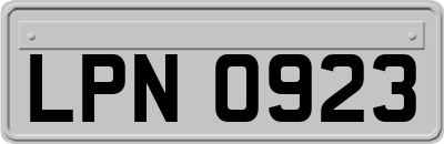 LPN0923