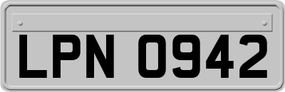 LPN0942