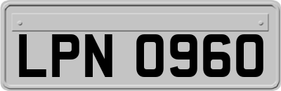 LPN0960