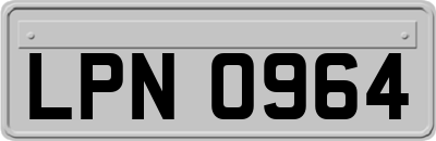 LPN0964