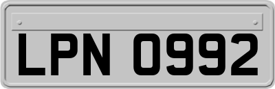 LPN0992