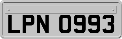 LPN0993