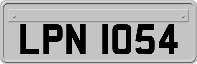 LPN1054