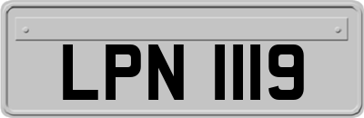 LPN1119