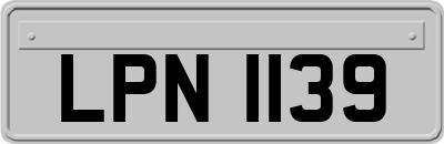 LPN1139