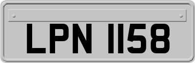 LPN1158