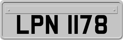 LPN1178