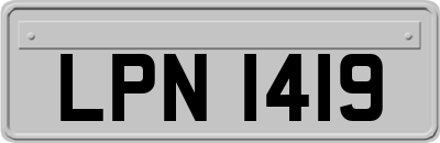 LPN1419