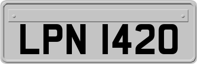 LPN1420