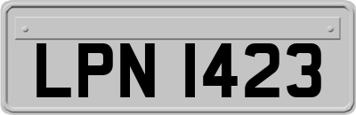 LPN1423