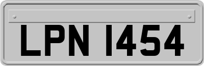 LPN1454