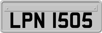 LPN1505
