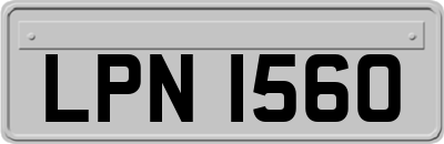 LPN1560