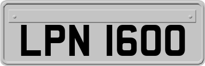 LPN1600