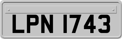LPN1743