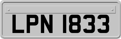 LPN1833