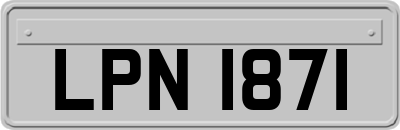 LPN1871
