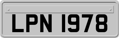 LPN1978