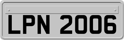 LPN2006